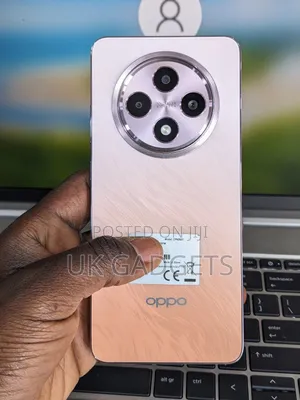 Oppo Reno12 F 5G 256 GB Orange