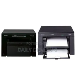 Canon I-Sensys Mf3010 Black MFP Printer