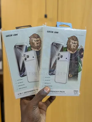 Greenlion Defender Pack Case for iPhone 17 Promax