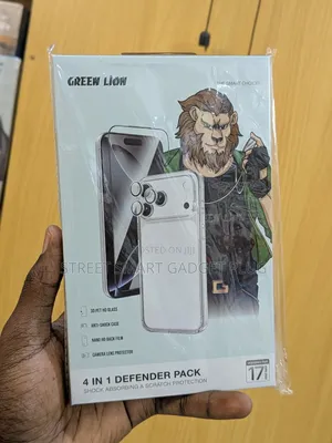 Greenlion Defender Pack Case for iPhone 17 Promax