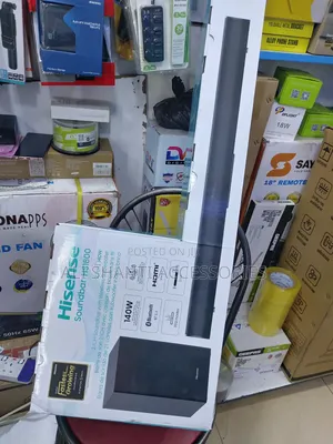 Hisense Soundbar System