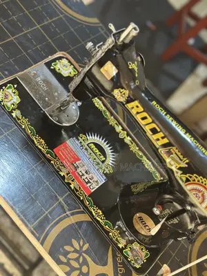 New India Made Sewing Machines With Good Local Stand Flame