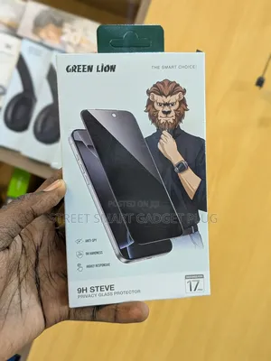 Greenlion Screenguards for iPhone 17promax/17pro/17 and iPhone Air