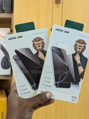 Greenlion Screenguards for iPhone 17promax/17pro/17 and iPhone Air