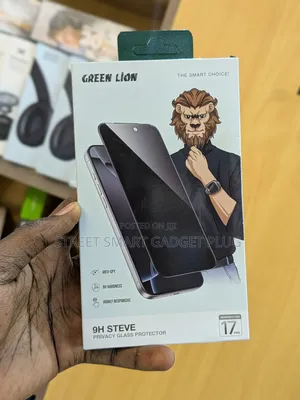 Greenlion Screenguards for iPhone 17promax/17pro/17 and iPhone Air