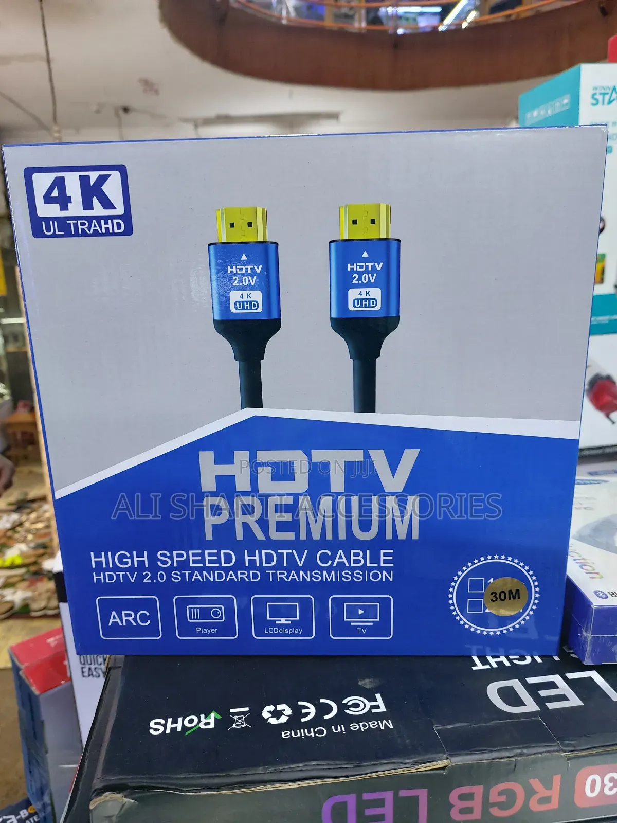 30m Hdmi to Hdmi Cable 