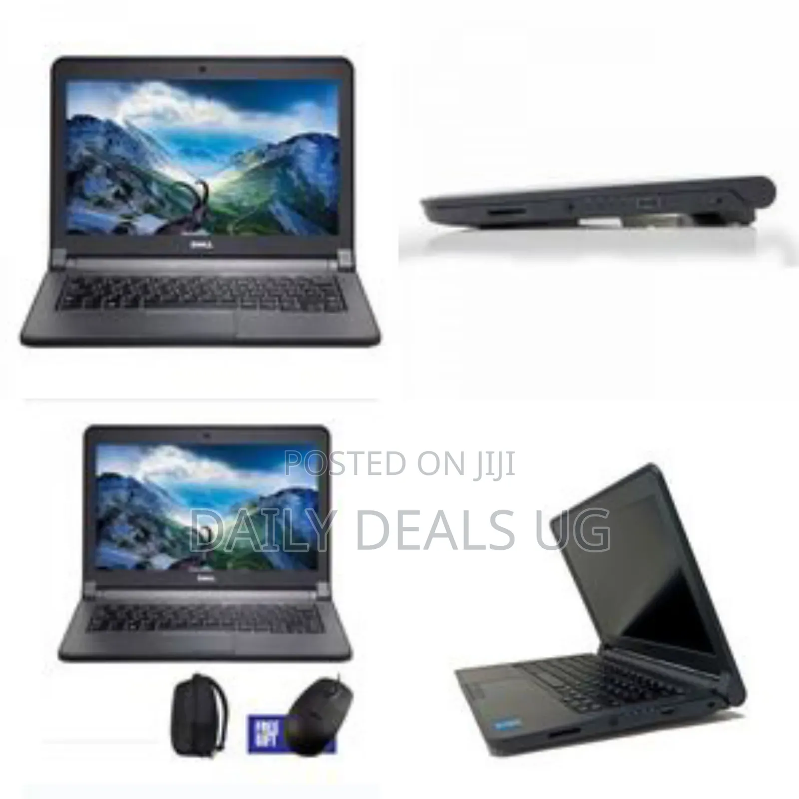 Renewed Latitude 3340/3350 13.3",Intel Core I3, 12gb Ram,500gb HDD