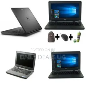 Dell Latitude Laptop 8gb Ram 500gb HDD (Intel/Pentium) With Free Mouse