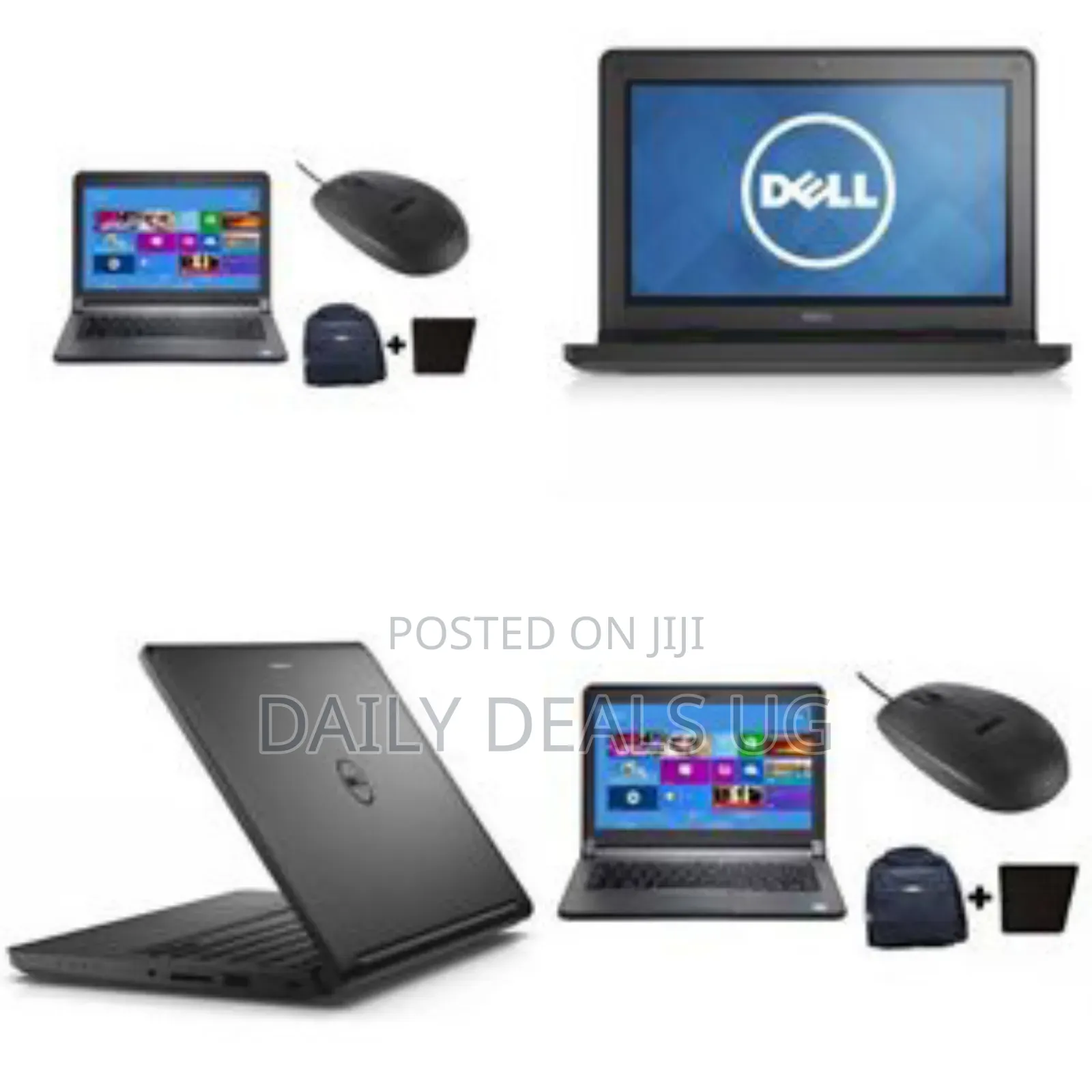Renewed Refurbished Laptop 8gb Ram 500gb HDD Plus Bag and Mouse