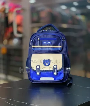 Kids Back To School Bag For Both Girls And Boys