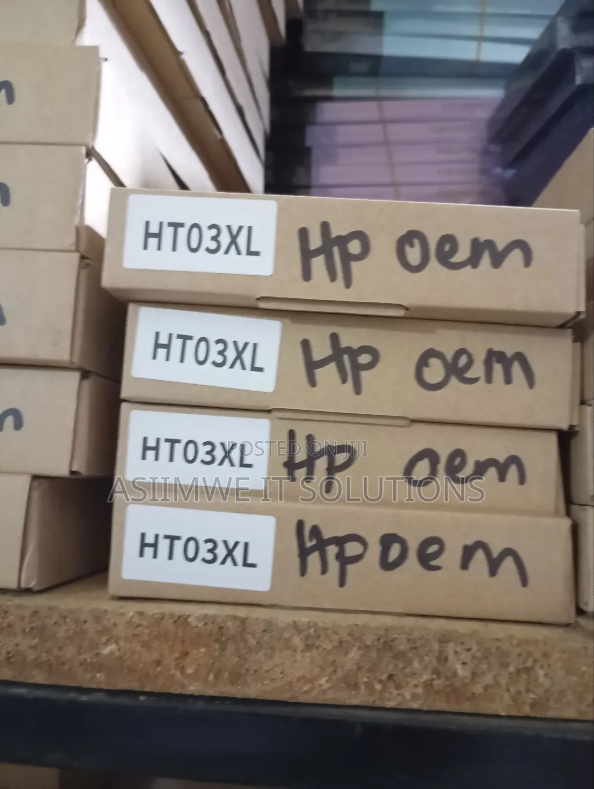 Hp Ht03xl Original Laptop Battery