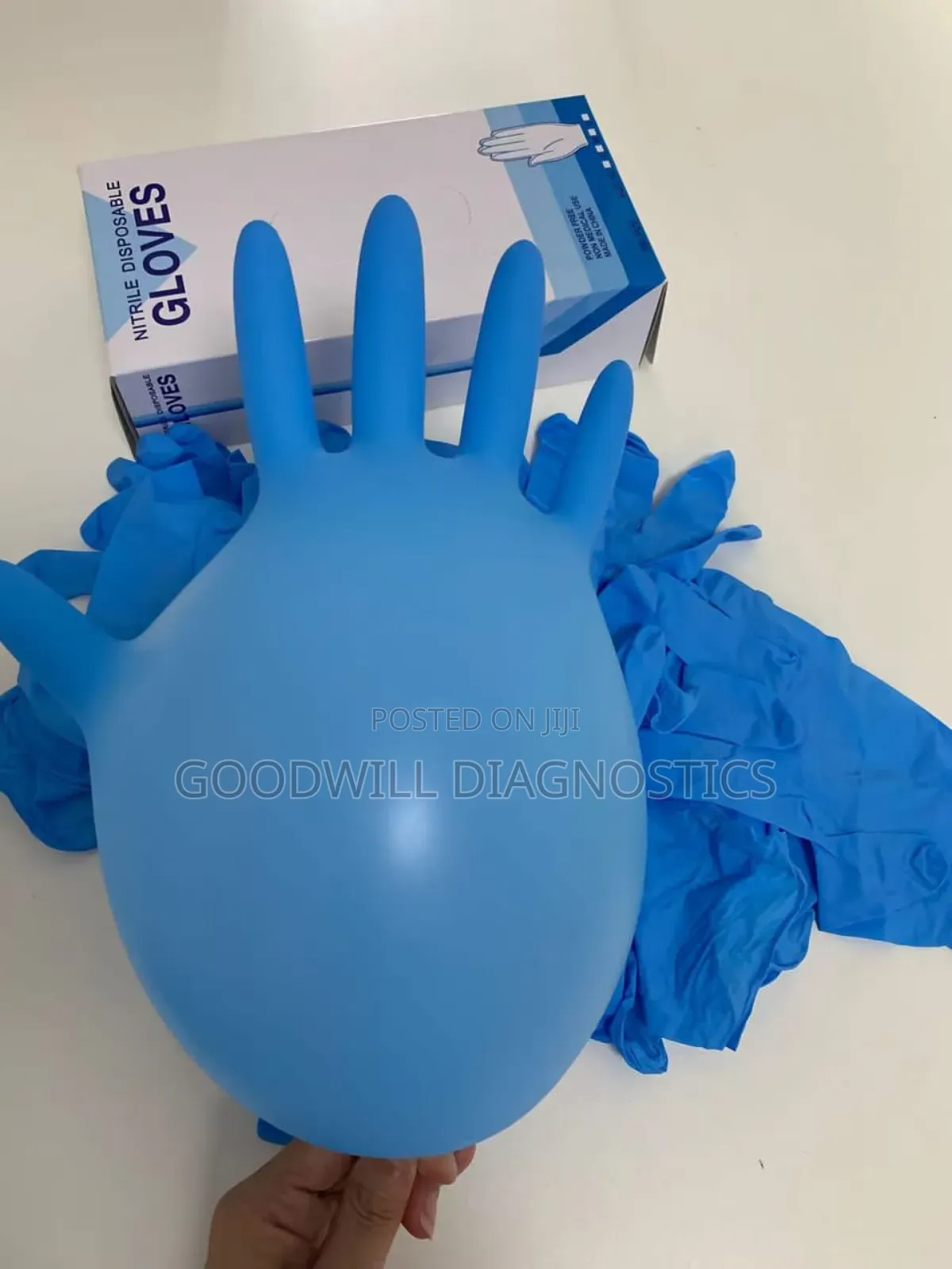 Examination Gloves