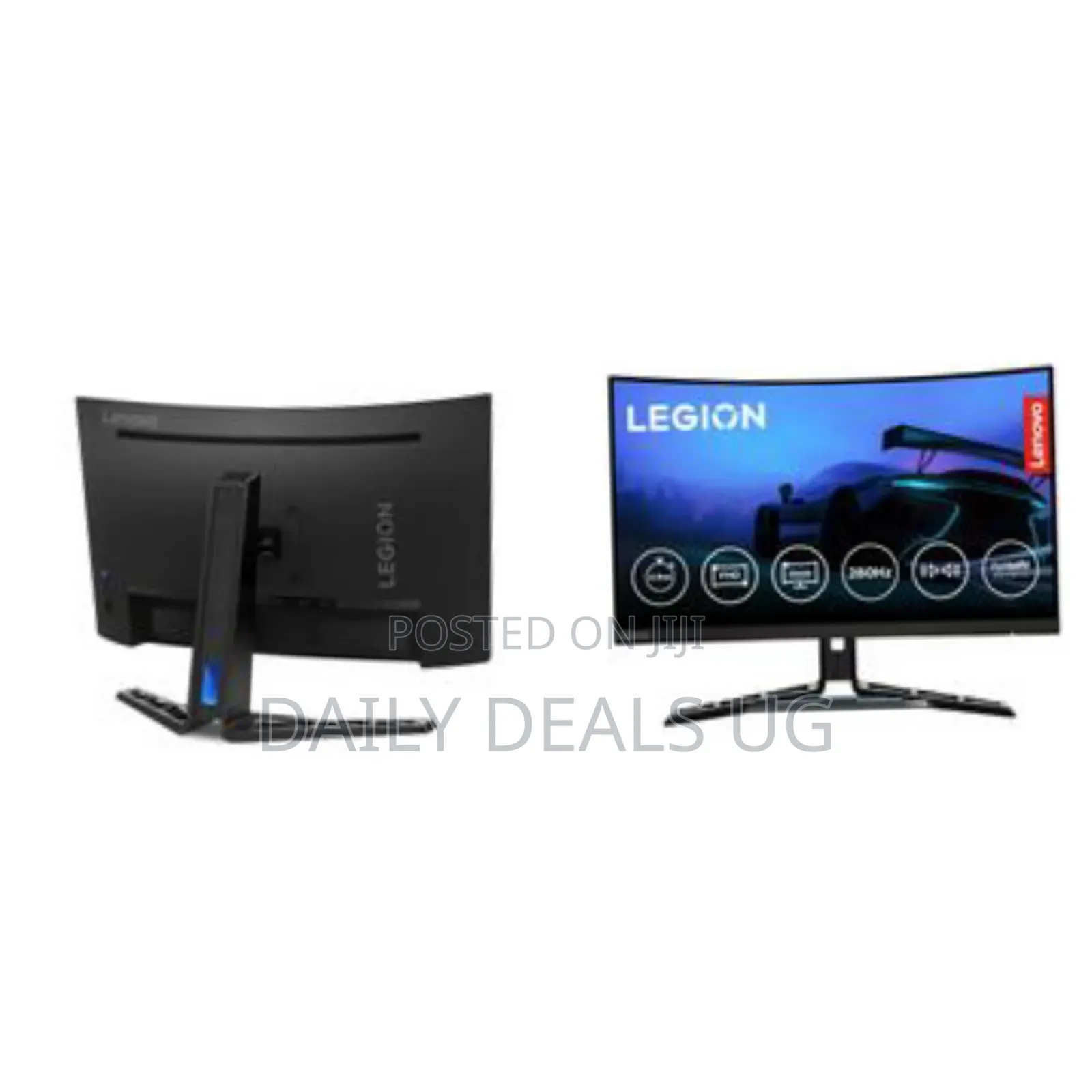 Lenovo Legion R27fc-30 27 Inches Curved Screen -67b6ac 1 Uk