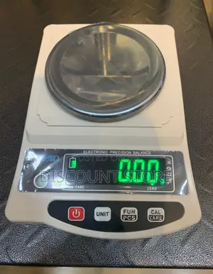 Digital Weighing Scale 3kg/0.01g Mining Digital Weighing Scale