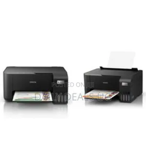 Epson Ecotank L3250 -A4 Colour 3-in-1 Printer With Wifi Direct