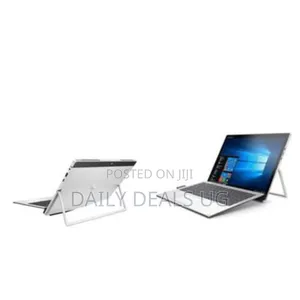 Hp Elite X2 Core 15 12.5inch 7th Gen 8gb Detachable Touchscreen