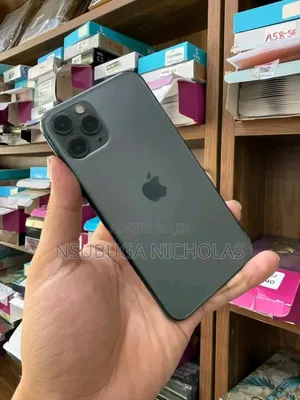 Apple iPhone 11 Pro 64 GB Gray