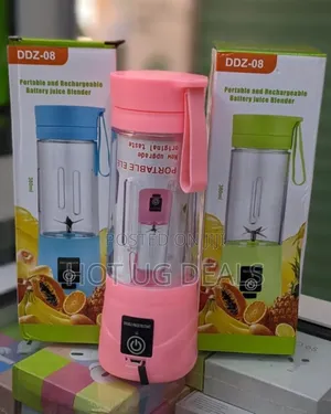 Mini Blender Personal Portable Blender- Green