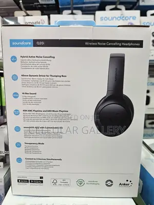 Soundcore by Anker Q20i Anc