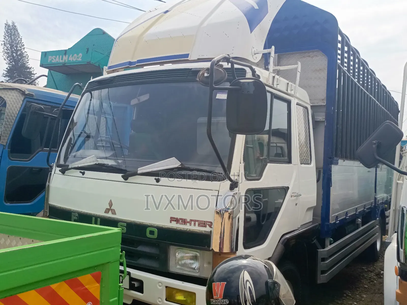 Fuso Fighter