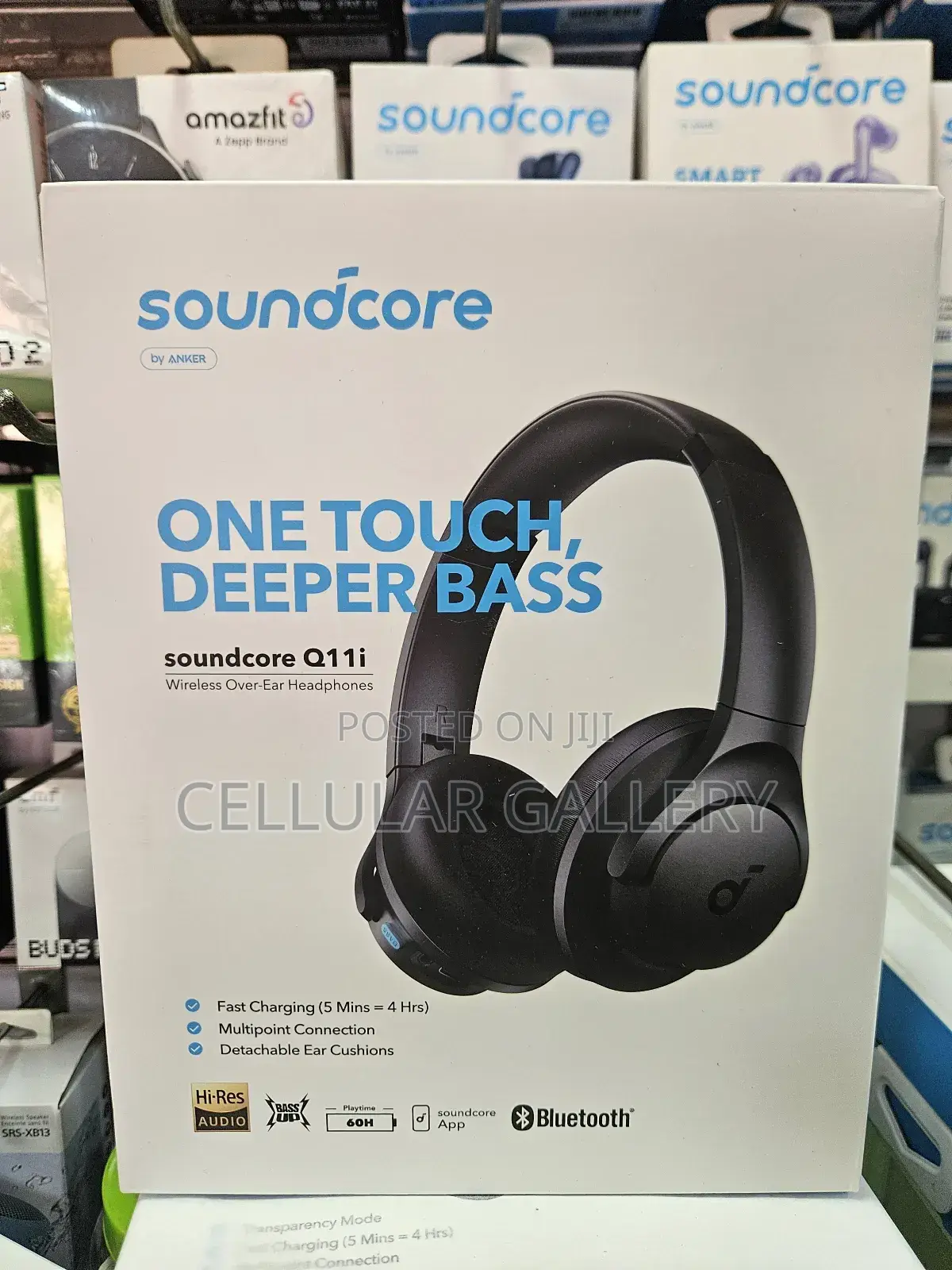 Soundcore by Anker Q11i