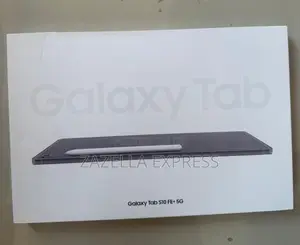 New Samsung Galaxy Tab S10 FE+ 128 GB Gray