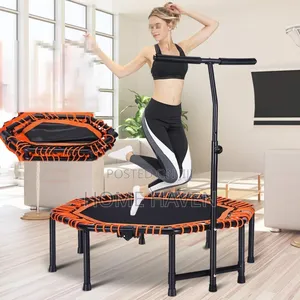 Adult Kids Fitness Trumpet Rebounder