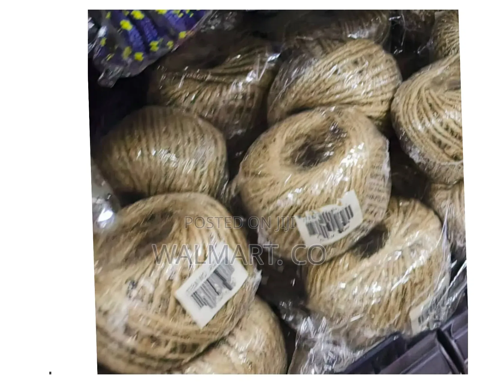 Hemp Twine Rope