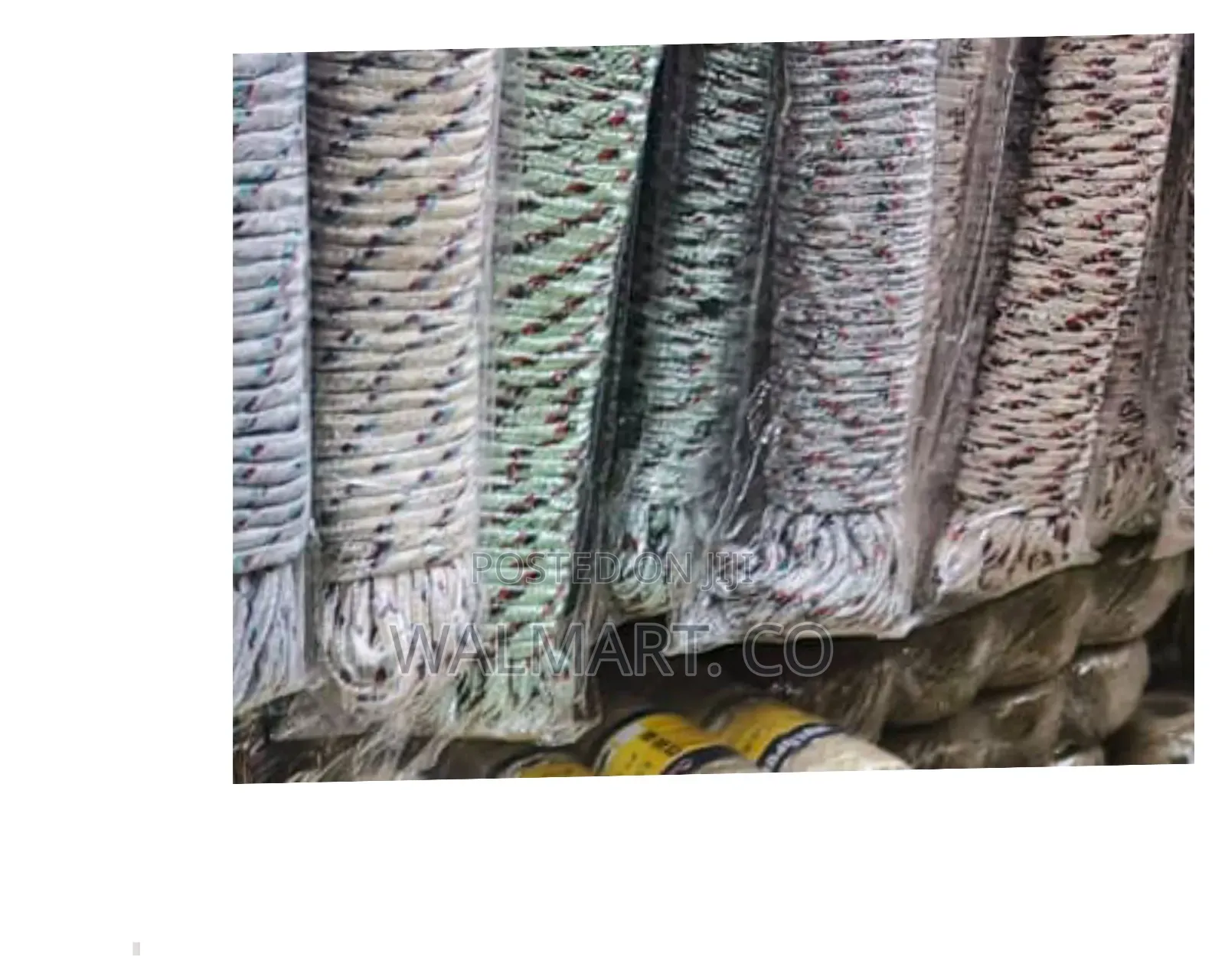 Silver Ropes
