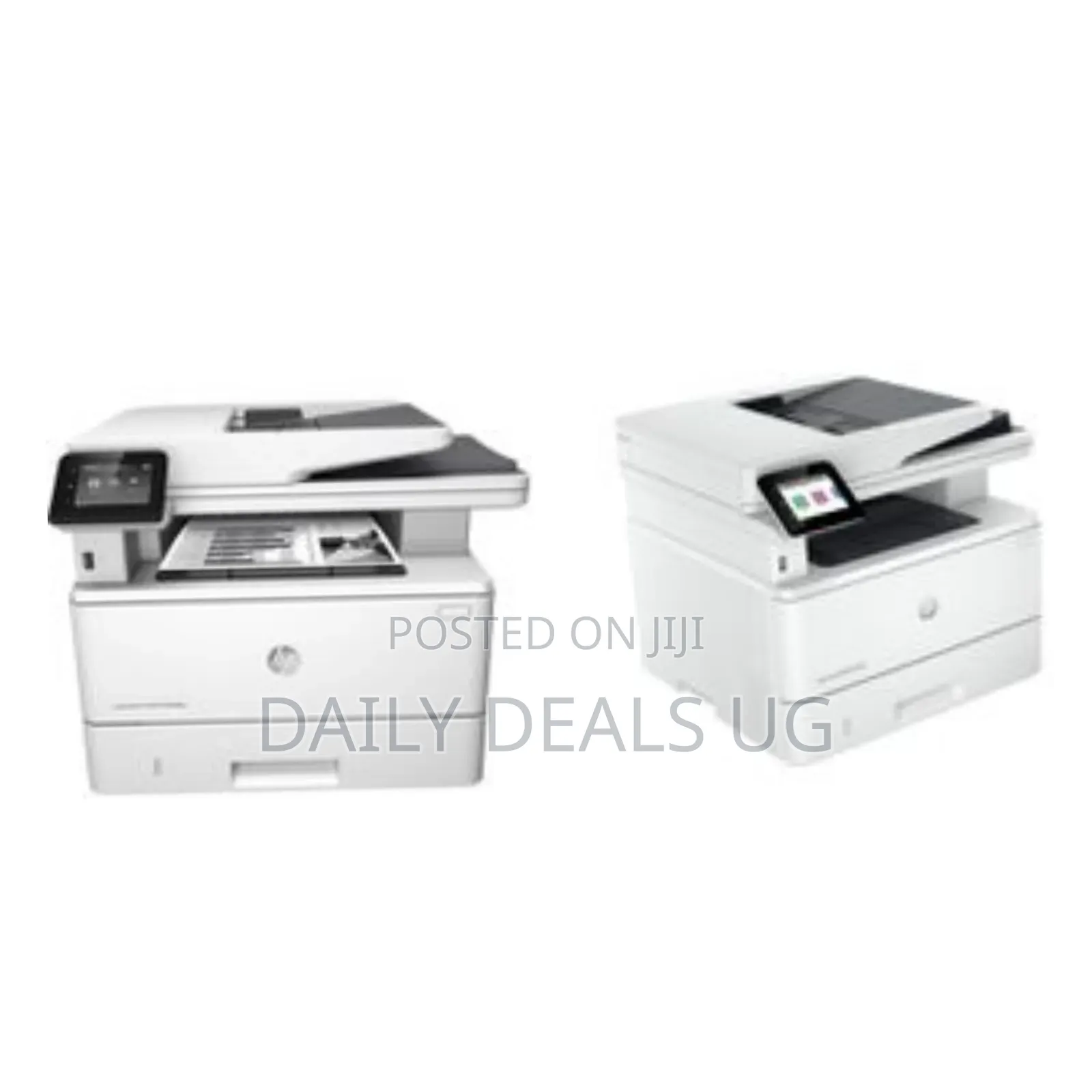 Hp Laserjet Pro MFP 4103dw Printer (2z627a) -White MFPP
