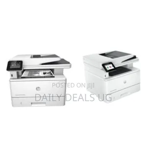 Hp Laserjet Pro MFP 4103dw Printer (2z627a) -White MFPP