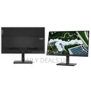 Lenovo Thinkvision S24ae-20- Screen 23.8 Inches -Black