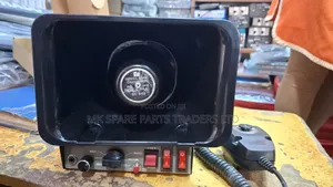Police Horn and Control System