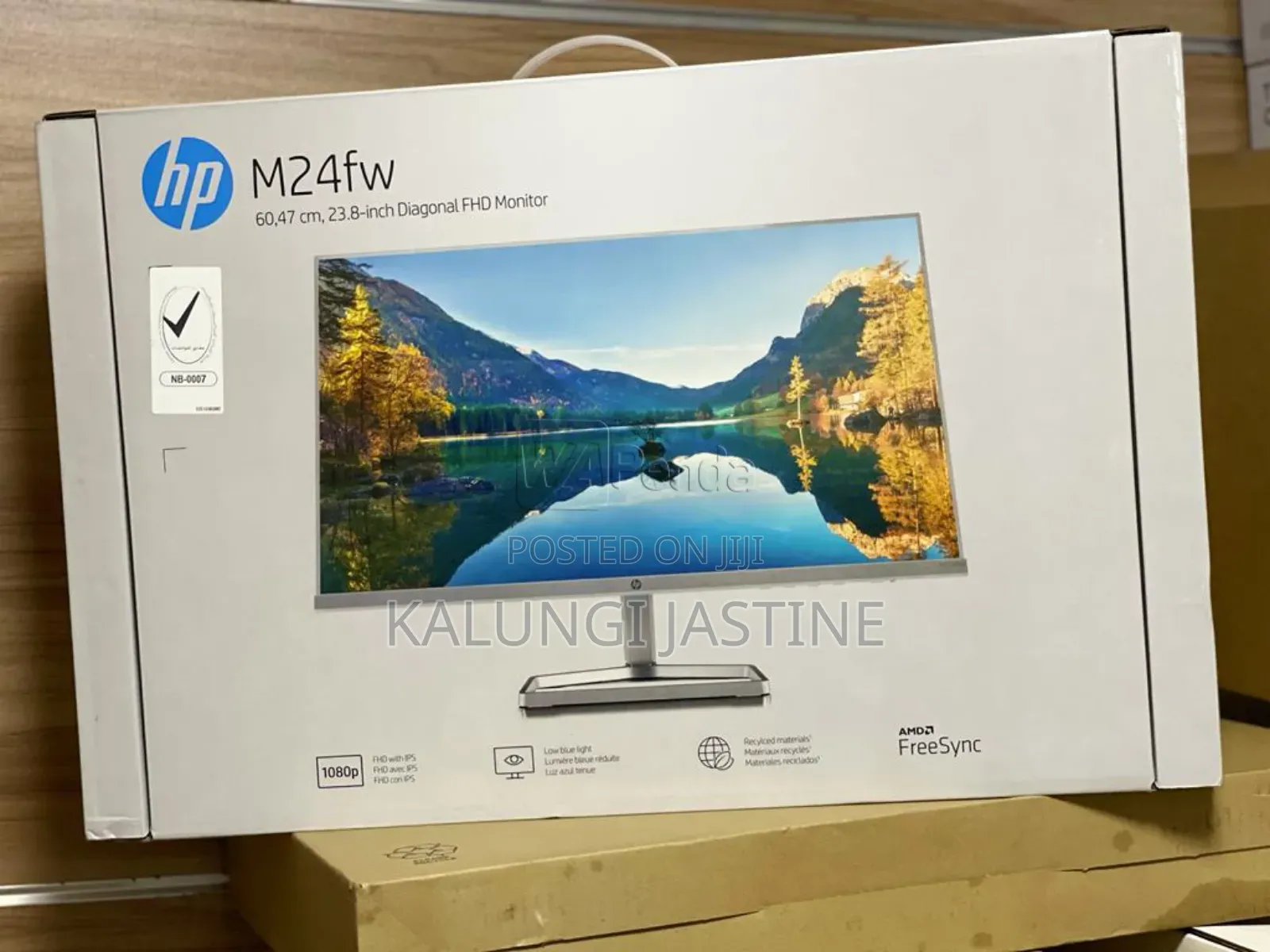 Hp 24 Inch Monitor