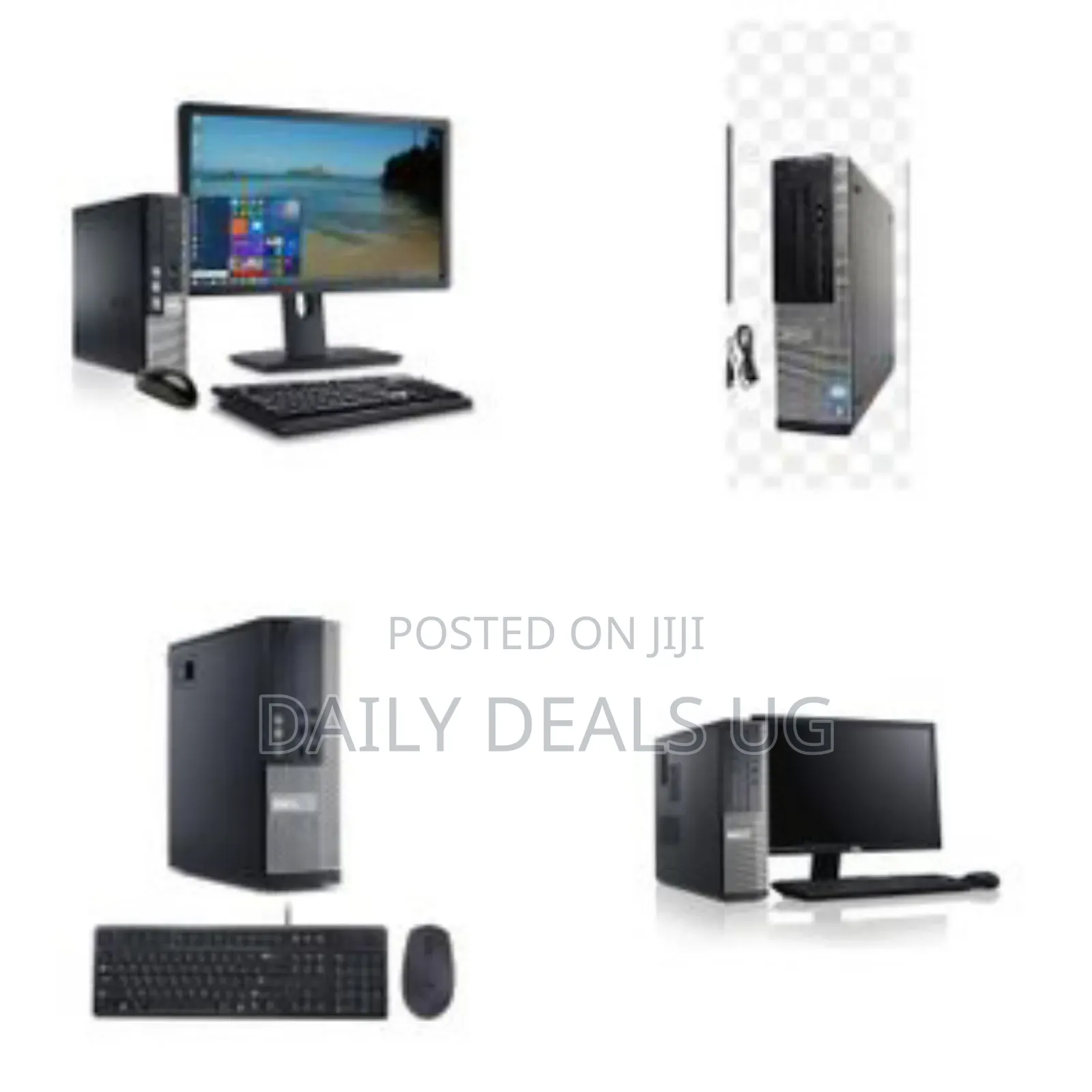 Renewed Refurbished Optiplex 3020 Cpu Intel Core I5 3.2ghz -8gb