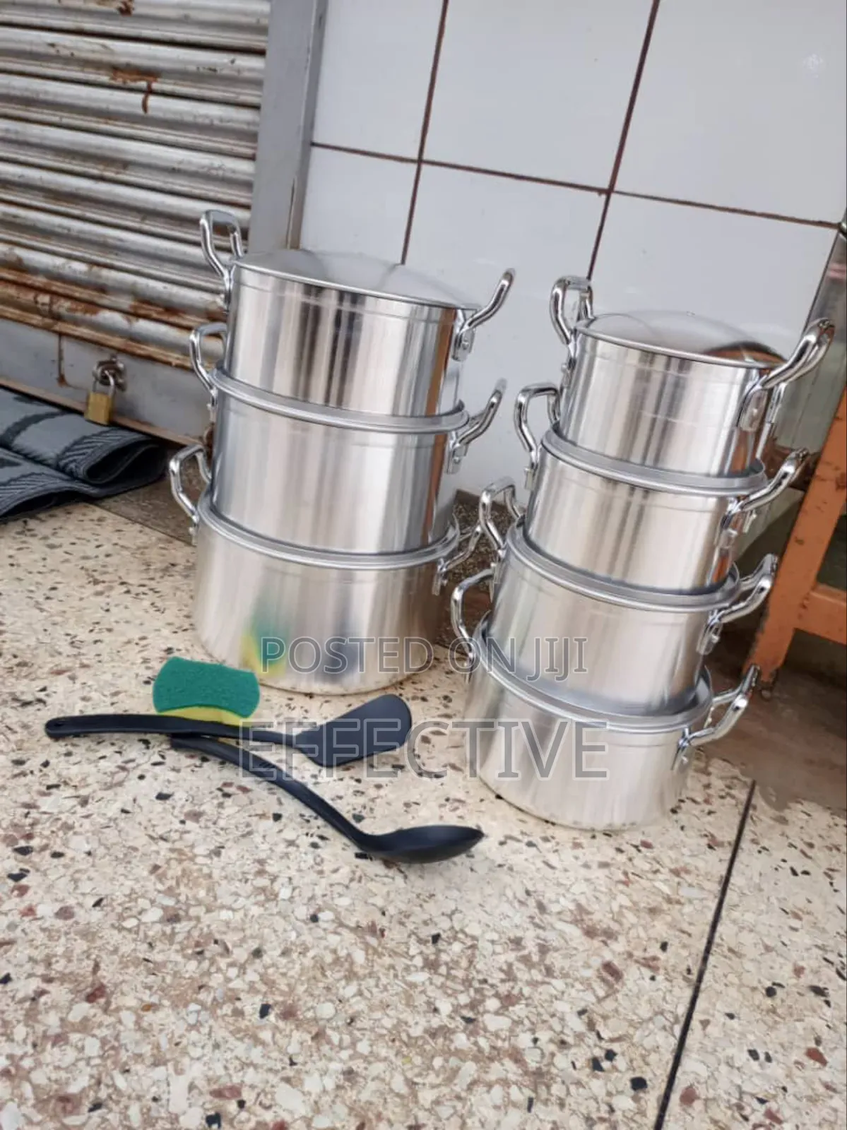 Aluminum Cookware Set