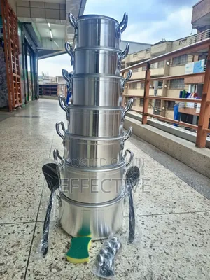 Aluminum Cookware Set