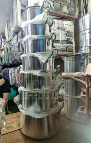 Aluminum Cookware Set