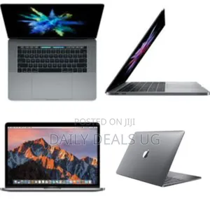 Apple Macbook Pro 2017 15inch Core I7 16gb Ram 256 SSD Graphics Card