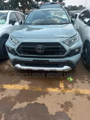 Toyota RAV4 2022 Gold