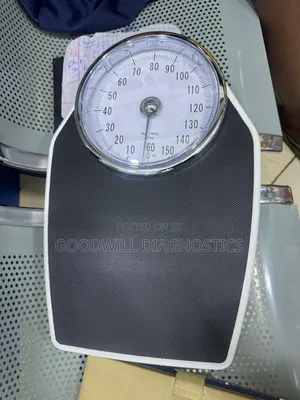 Mechanical Weighing Scale for Adults