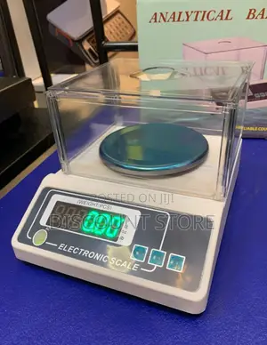 Digital Weigh Balance Weighing Scale Lab Precision Weighing Scale
