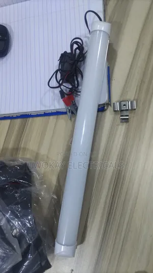 4w Dc Fluorescent