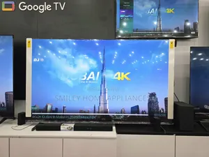 Udh- Hisense 85inches Vidaa Smart Tv at Beeyi Layisi Discount