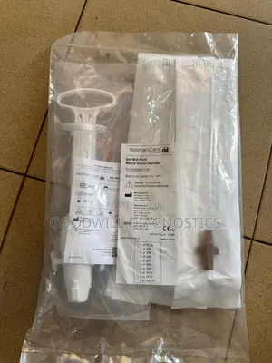 Mva Set Manual Evacuation Set
