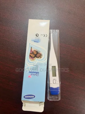 Digital Thermometer