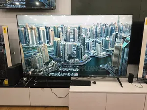 Q6 Series Hisense 85inches Quantum Dot Display Vida Smart Tv at Discount