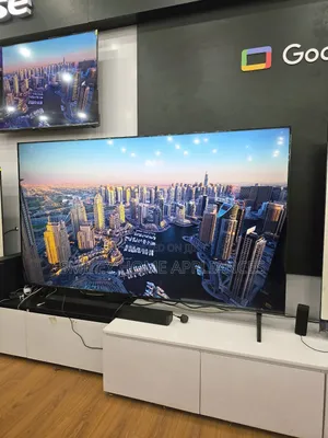 Q6 Series Quantum Dot Display Hisense 85inches Vidaa Smart Tv