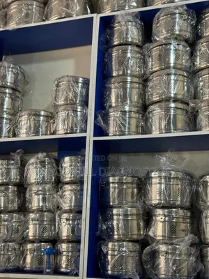 Sterilization Drums (All Sizes