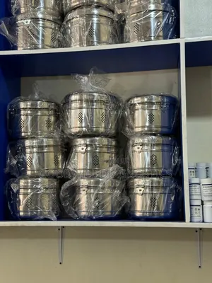 Sterilization Drums (All Sizes